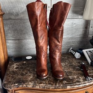 Freebird Calgary Boots